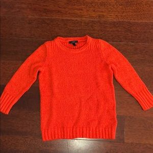 Jcrew sweater